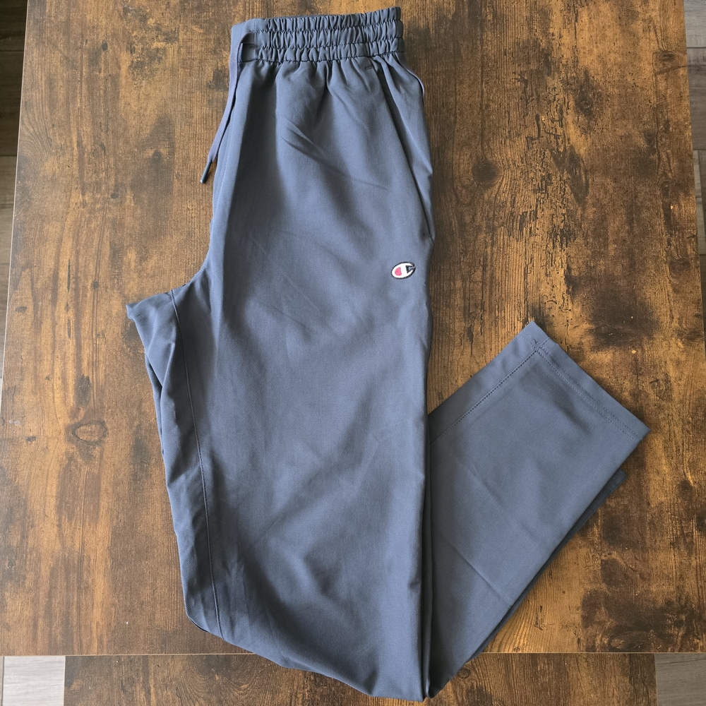 Champion Men's Gray Pants